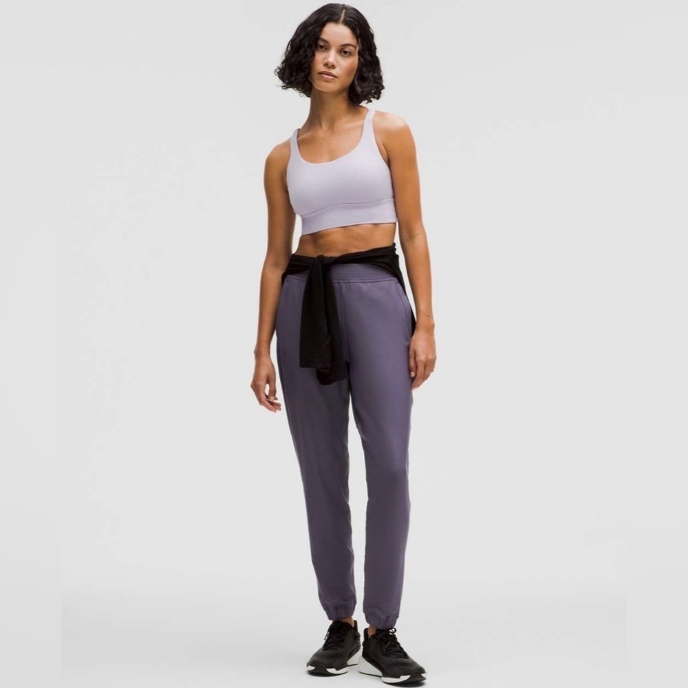 Lululemon Adapted State High-Rise Fleece Jogger | Size 2